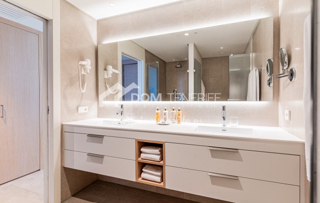 Abama Luxury Residences: вид объекта – новостройка, Абама, Гия-де-Исора, Тенерифе