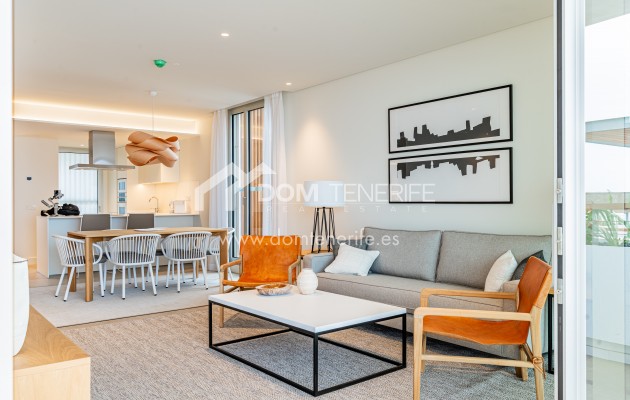 Abama Luxury Residences: вид объекта – новостройка, Абама, Гия-де-Исора, Тенерифе