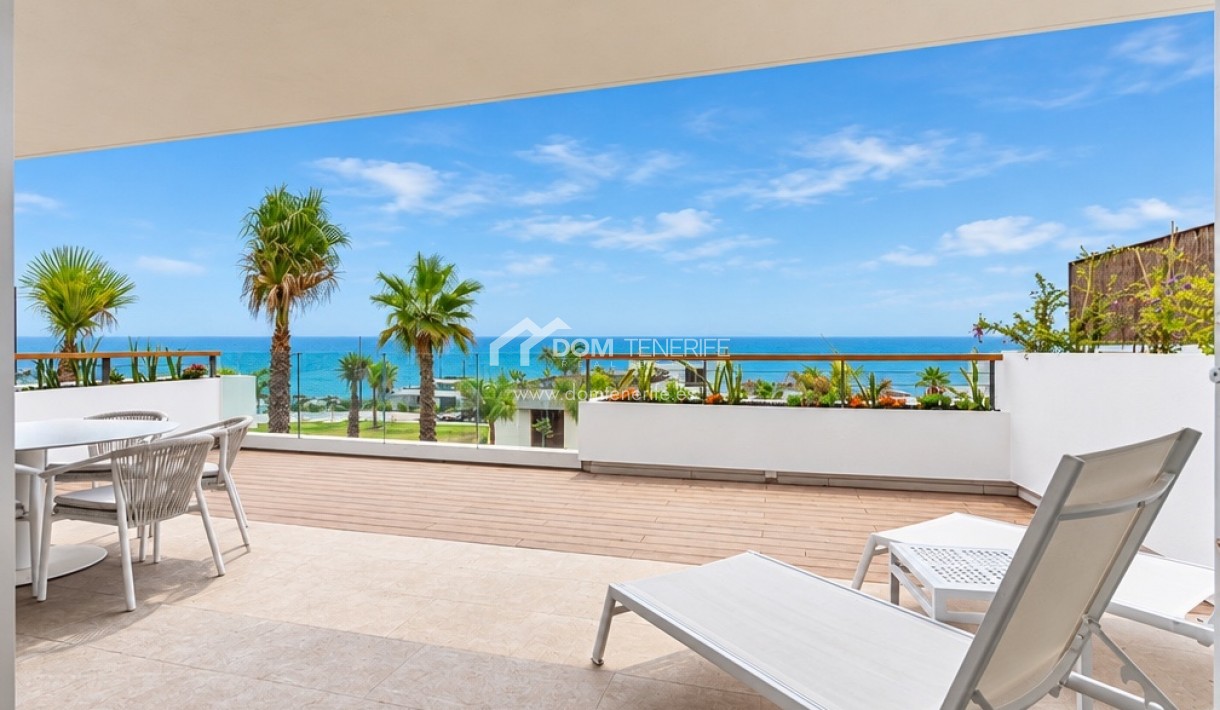 Abama Luxury Residences: вид объекта – новостройка, Абама, Гия-де-Исора, Тенерифе
