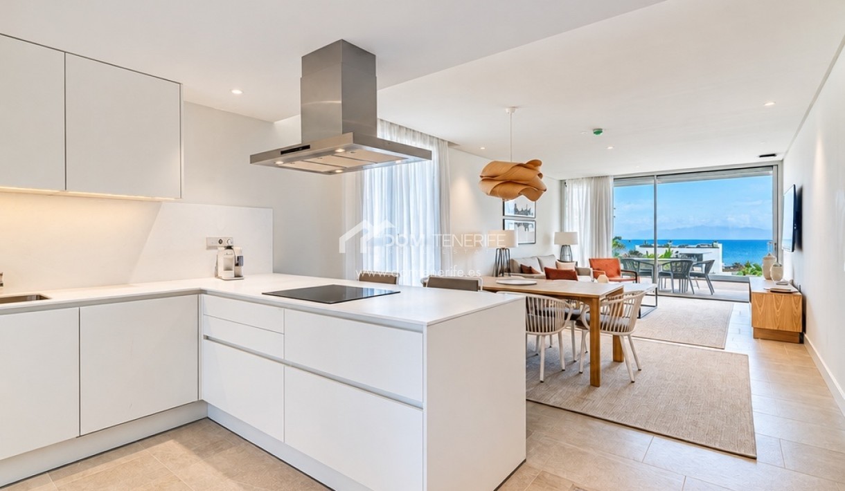 Abama Luxury Residences: вид объекта – новостройка, Абама, Гия-де-Исора, Тенерифе
