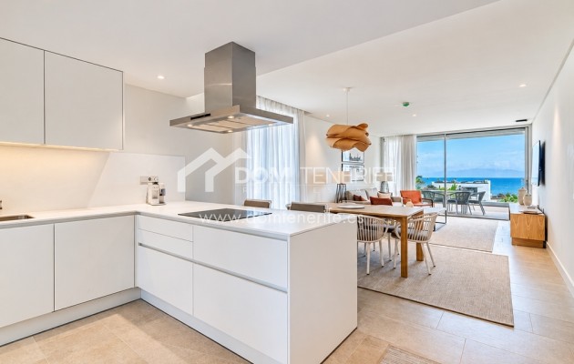 Abama Luxury Residences: вид объекта – новостройка, Абама, Гия-де-Исора, Тенерифе
