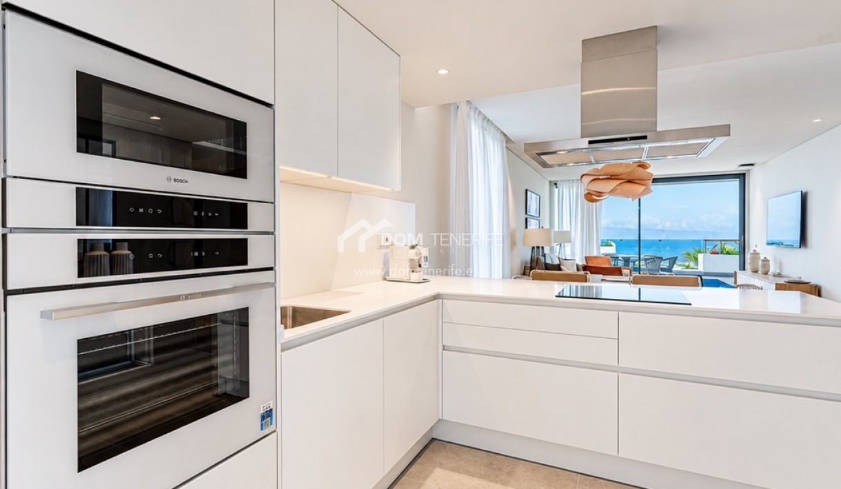 Abama Luxury Residences: вид объекта – новостройка, Абама, Гия-де-Исора, Тенерифе