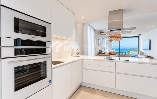 Abama Luxury Residences: вид объекта – новостройка, Абама, Гия-де-Исора, Тенерифе
