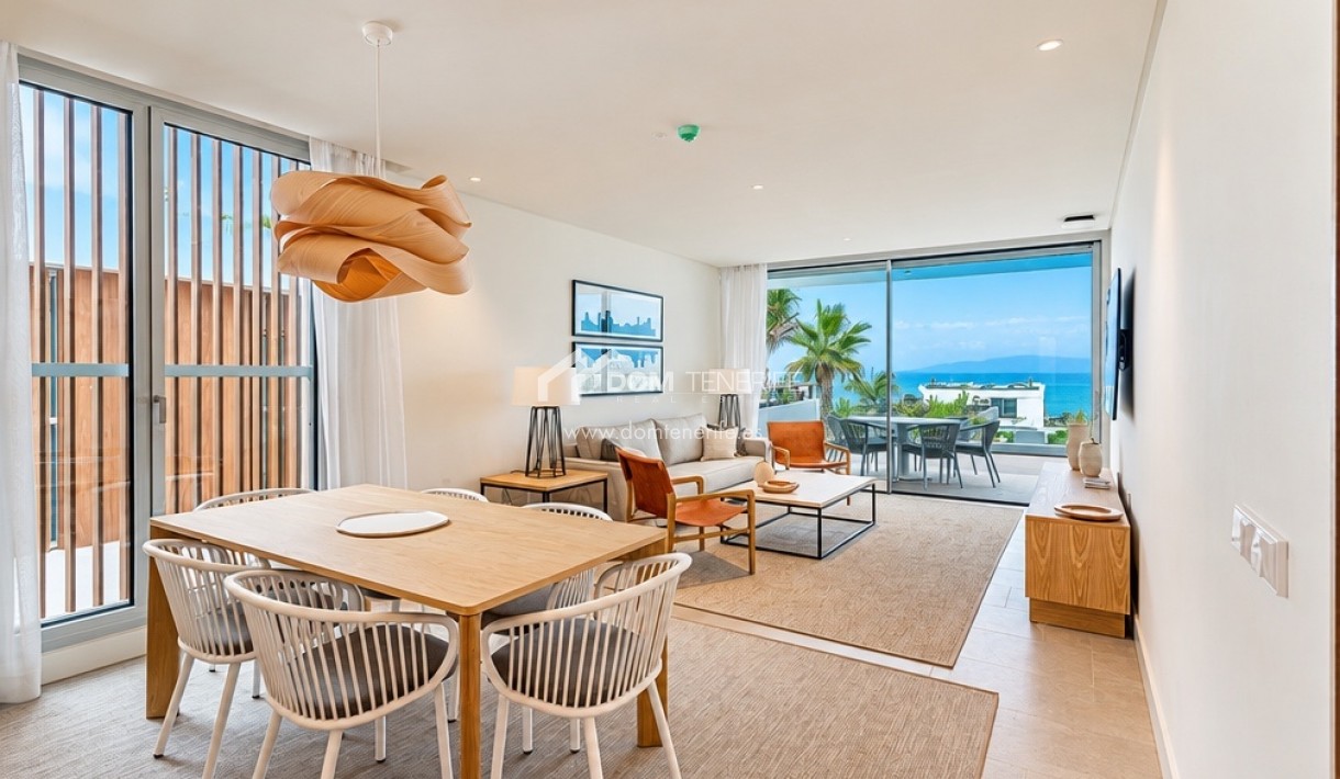Abama Luxury Residences: вид объекта – новостройка, Абама, Гия-де-Исора, Тенерифе