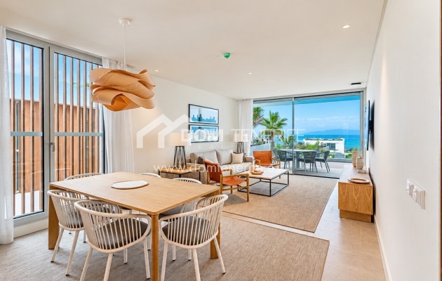 Abama Luxury Residences: вид объекта – новостройка, Абама, Гия-де-Исора, Тенерифе
