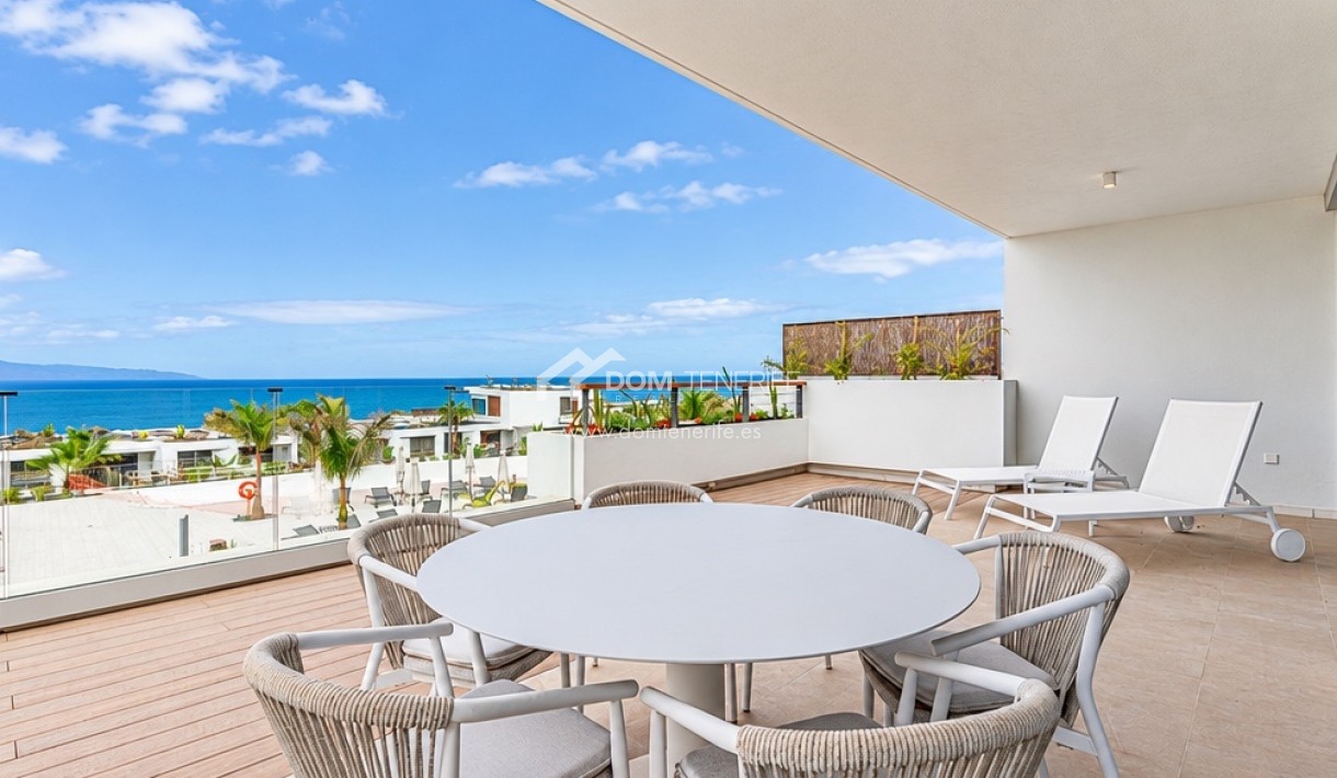 Abama Luxury Residences: вид объекта – новостройка, Абама, Гия-де-Исора, Тенерифе