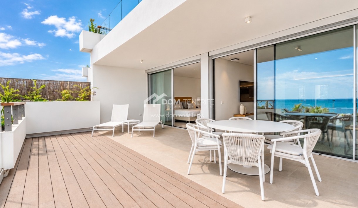 Abama Luxury Residences: вид объекта – новостройка, Абама, Гия-де-Исора, Тенерифе