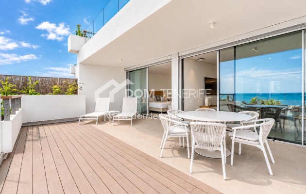 Abama Luxury Residences: вид объекта – новостройка, Абама, Гия-де-Исора, Тенерифе