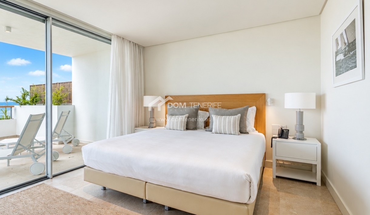 Abama Luxury Residences: вид объекта – новостройка, Абама, Гия-де-Исора, Тенерифе