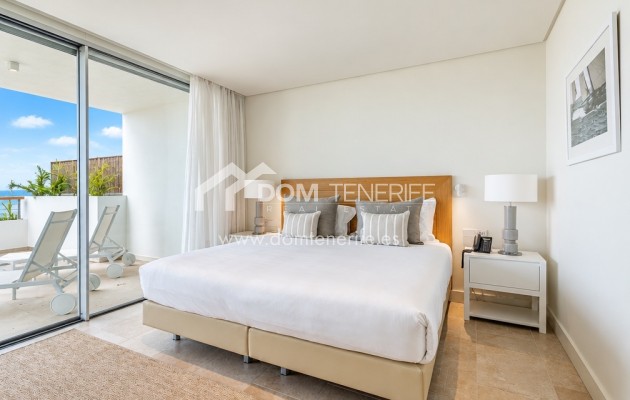 Abama Luxury Residences: вид объекта – новостройка, Абама, Гия-де-Исора, Тенерифе