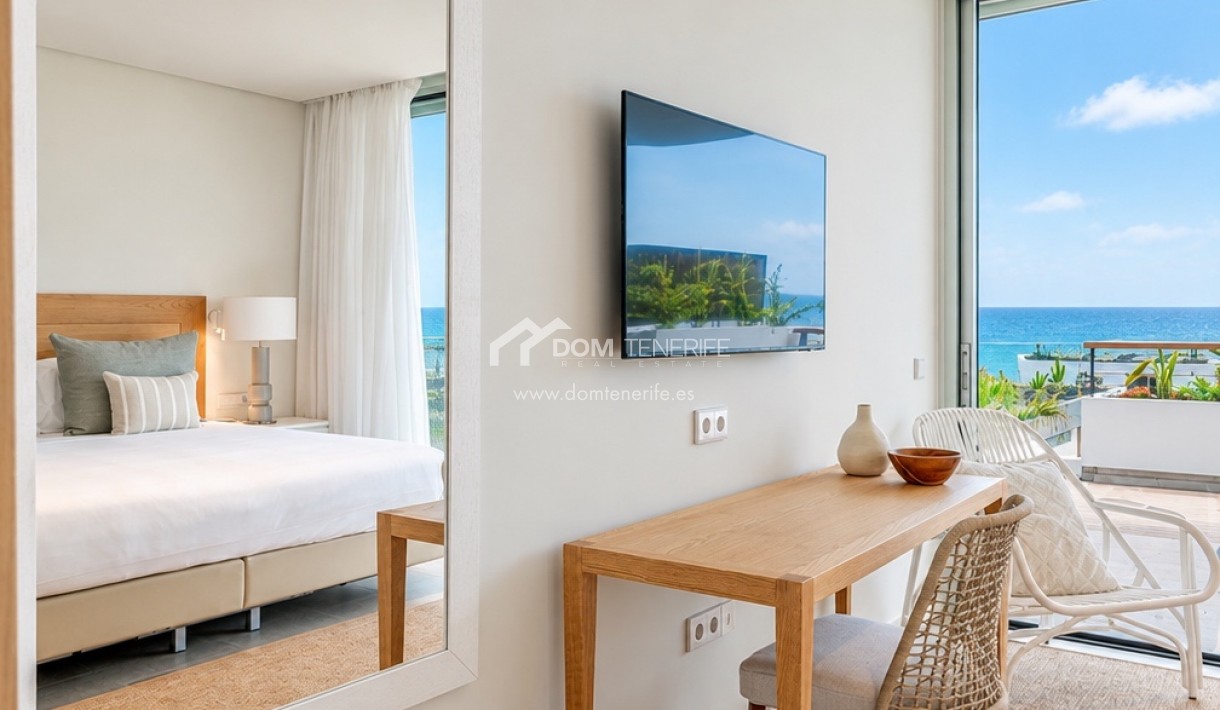 Abama Luxury Residences: вид объекта – новостройка, Абама, Гия-де-Исора, Тенерифе