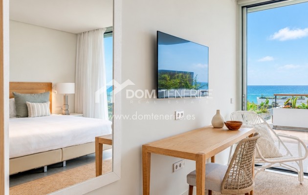 Abama Luxury Residences: вид объекта – новостройка, Абама, Гия-де-Исора, Тенерифе