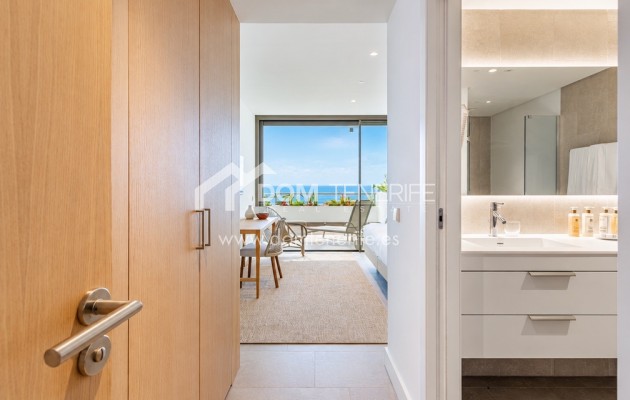 Abama Luxury Residences: вид объекта – новостройка, Абама, Гия-де-Исора, Тенерифе