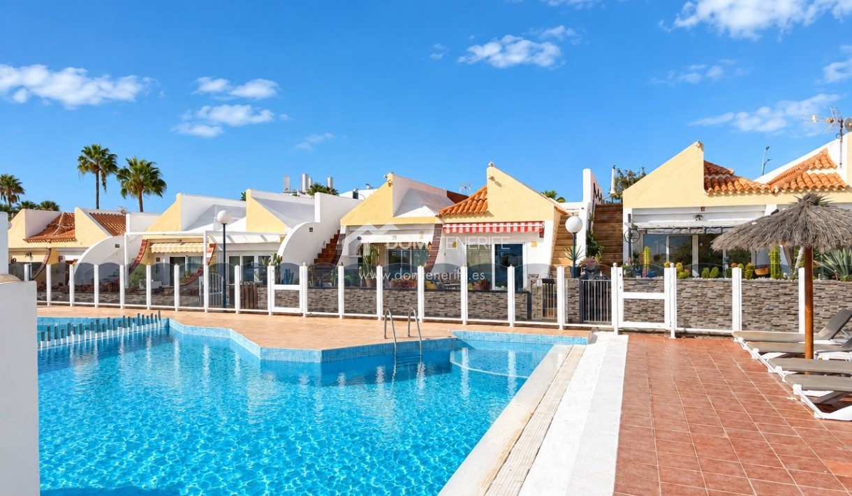 Apartment Golf del Sur: swimming pool – apartment for sale in Golf del Sur, Tenerife