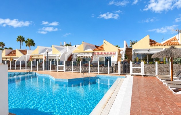 Apartment Golf del Sur: swimming pool – apartment for sale in Golf del Sur, Tenerife