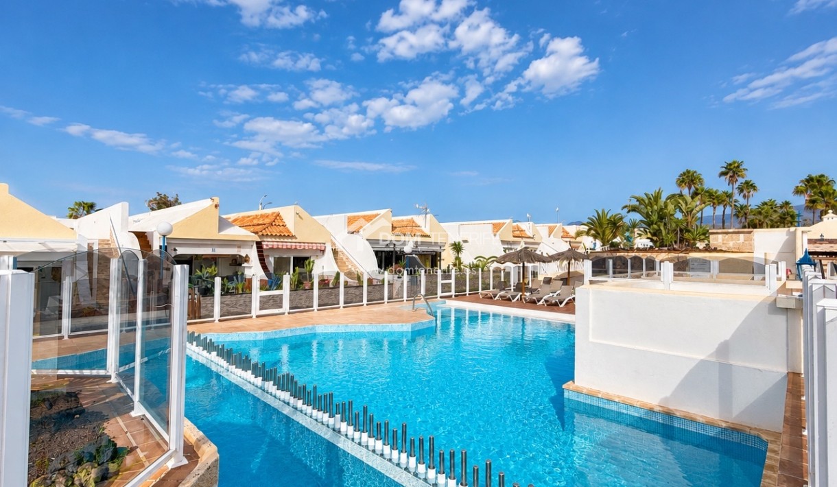 Apartment Golf del Sur: swimming pool – apartment for sale in Golf del Sur, Tenerife
