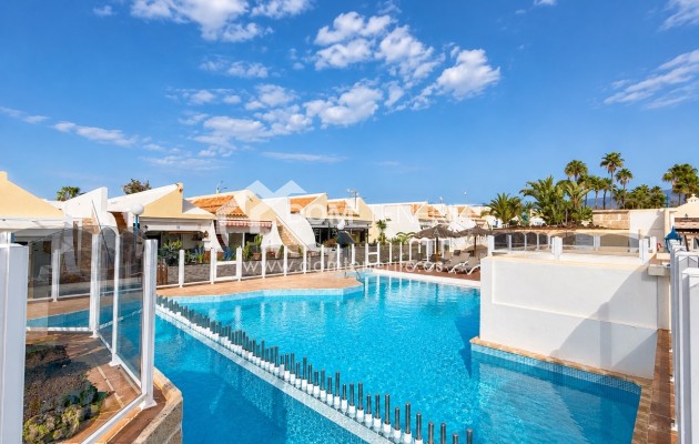 Apartment Golf del Sur: swimming pool – apartment for sale in Golf del Sur, Tenerife