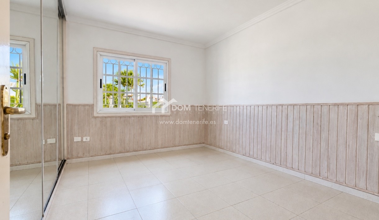 Apartment Golf del Sur: terrace – apartment for sale in Golf del Sur, Tenerife