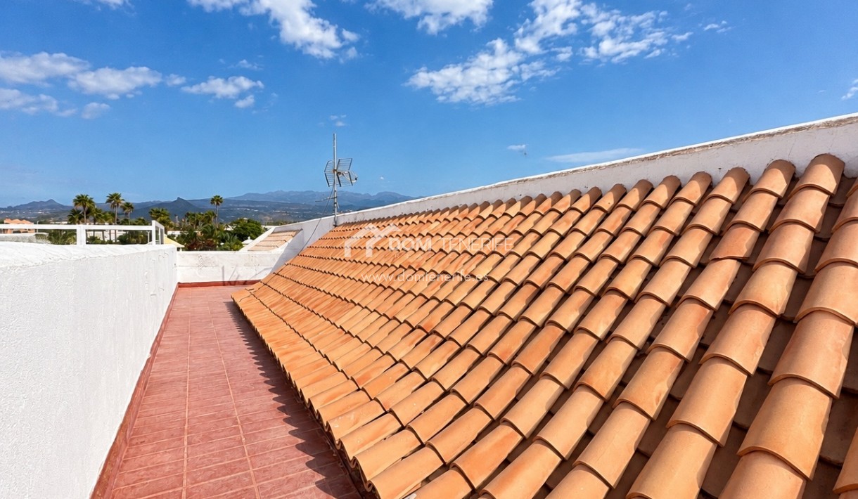 Apartment Golf del Sur: terrace – apartment for sale in Golf del Sur, Tenerife