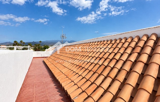 Apartment Golf del Sur: terrace – apartment for sale in Golf del Sur, Tenerife