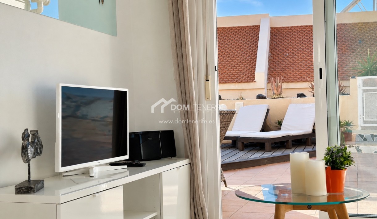 Venta - Chalet adosado -
Santiago del Teide - Puerto Santiago