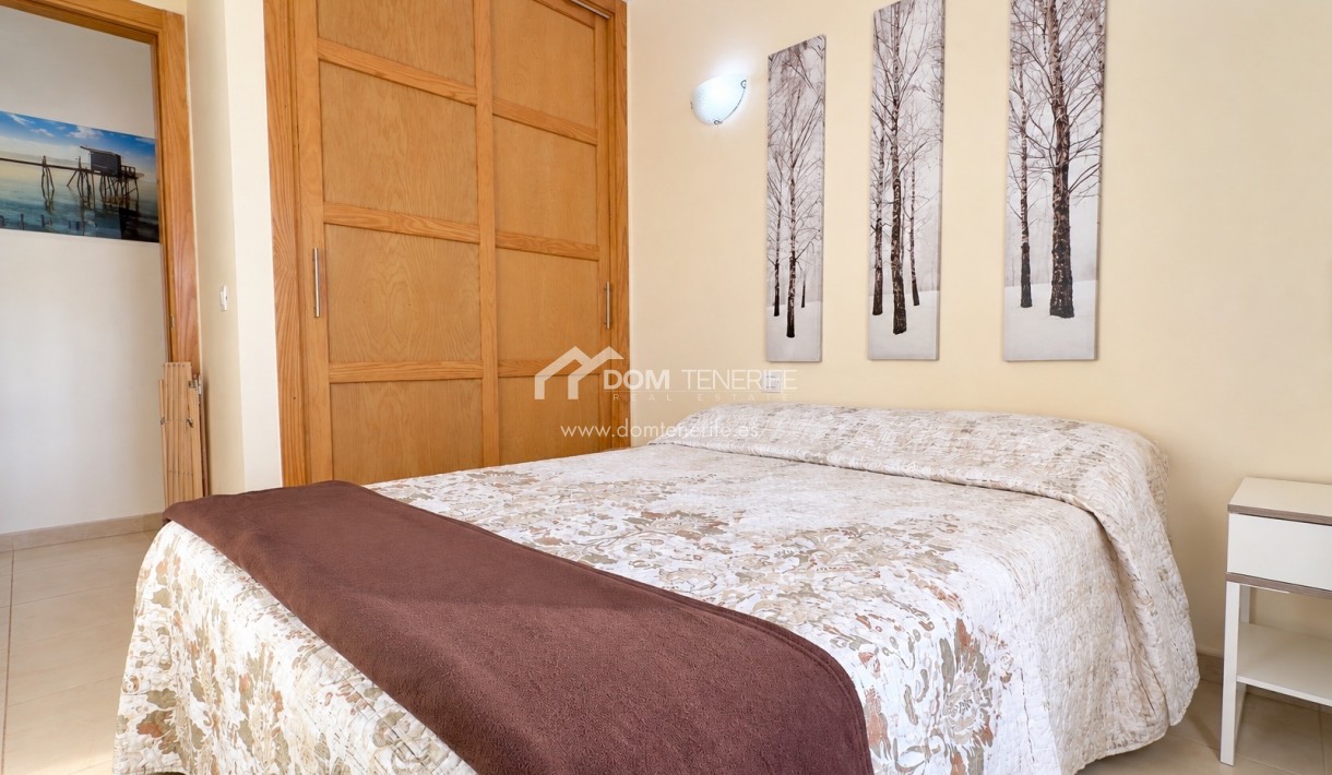 Venta - Chalet adosado -
Santiago del Teide - Puerto Santiago