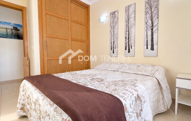 Venta - Chalet adosado -
Santiago del Teide - Puerto Santiago