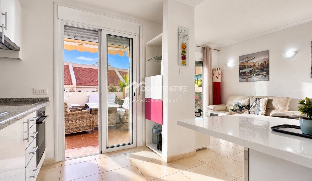 Venta - Chalet adosado -
Santiago del Teide - Puerto Santiago