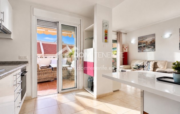 Venta - Chalet adosado -
Santiago del Teide - Puerto Santiago