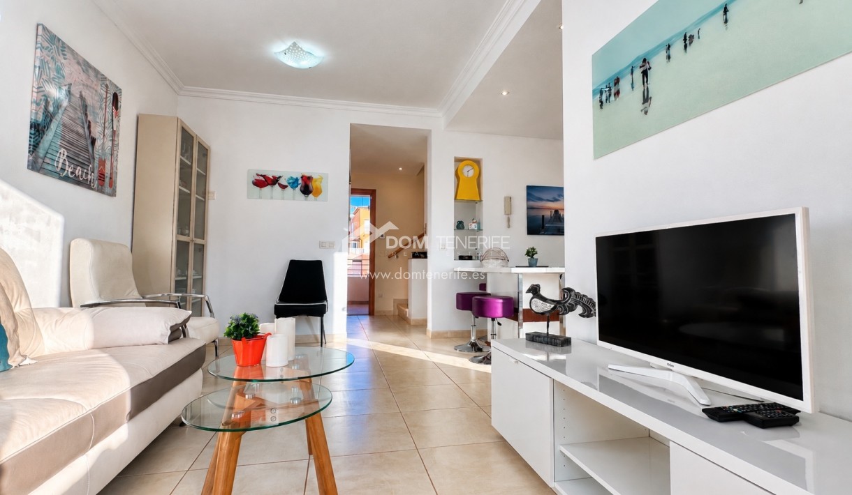 Venta - Chalet adosado -
Santiago del Teide - Puerto Santiago