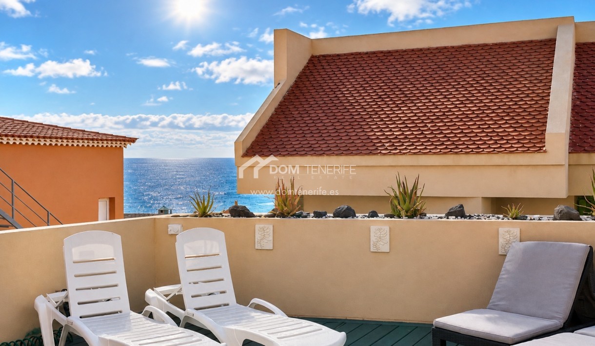 Venta - Chalet adosado -
Santiago del Teide - Puerto Santiago