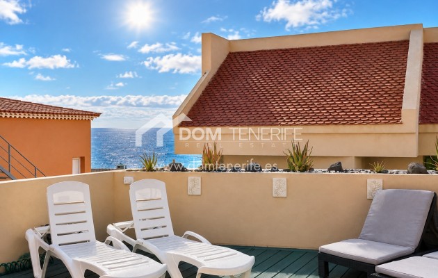 Venta - Chalet adosado -
Santiago del Teide - Puerto Santiago