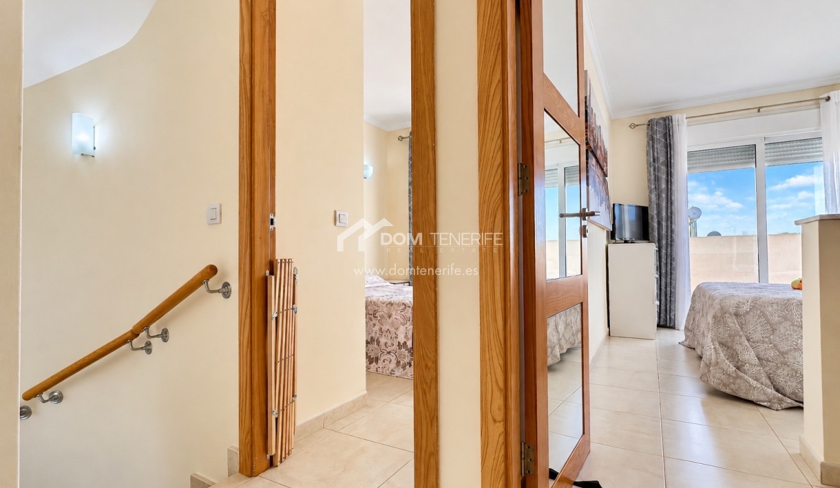 Venta - Chalet adosado -
Santiago del Teide - Puerto Santiago