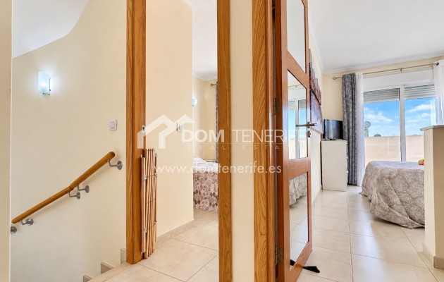 Venta - Chalet adosado -
Santiago del Teide - Puerto Santiago