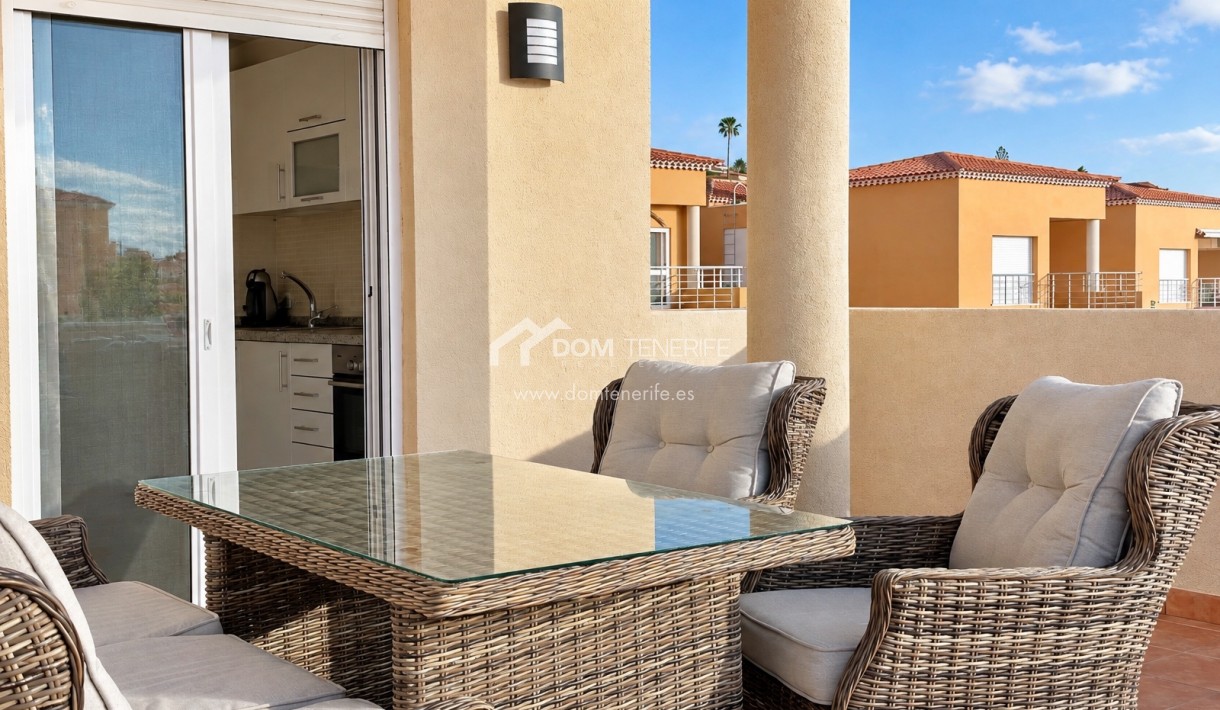 Venta - Chalet adosado -
Santiago del Teide - Puerto Santiago