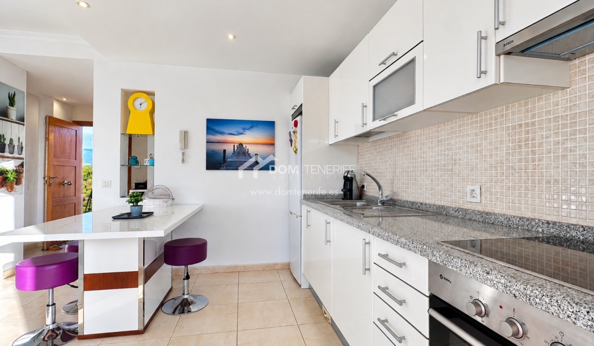 Venta - Chalet adosado -
Santiago del Teide - Puerto Santiago