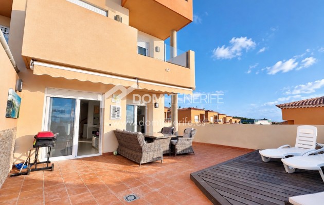 Venta - Chalet adosado -
Santiago del Teide - Puerto Santiago