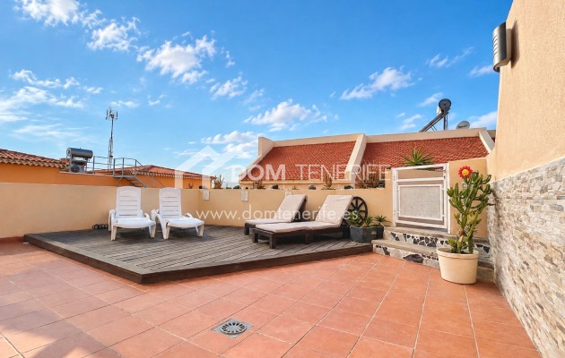 Venta - Chalet adosado -
Santiago del Teide - Puerto Santiago