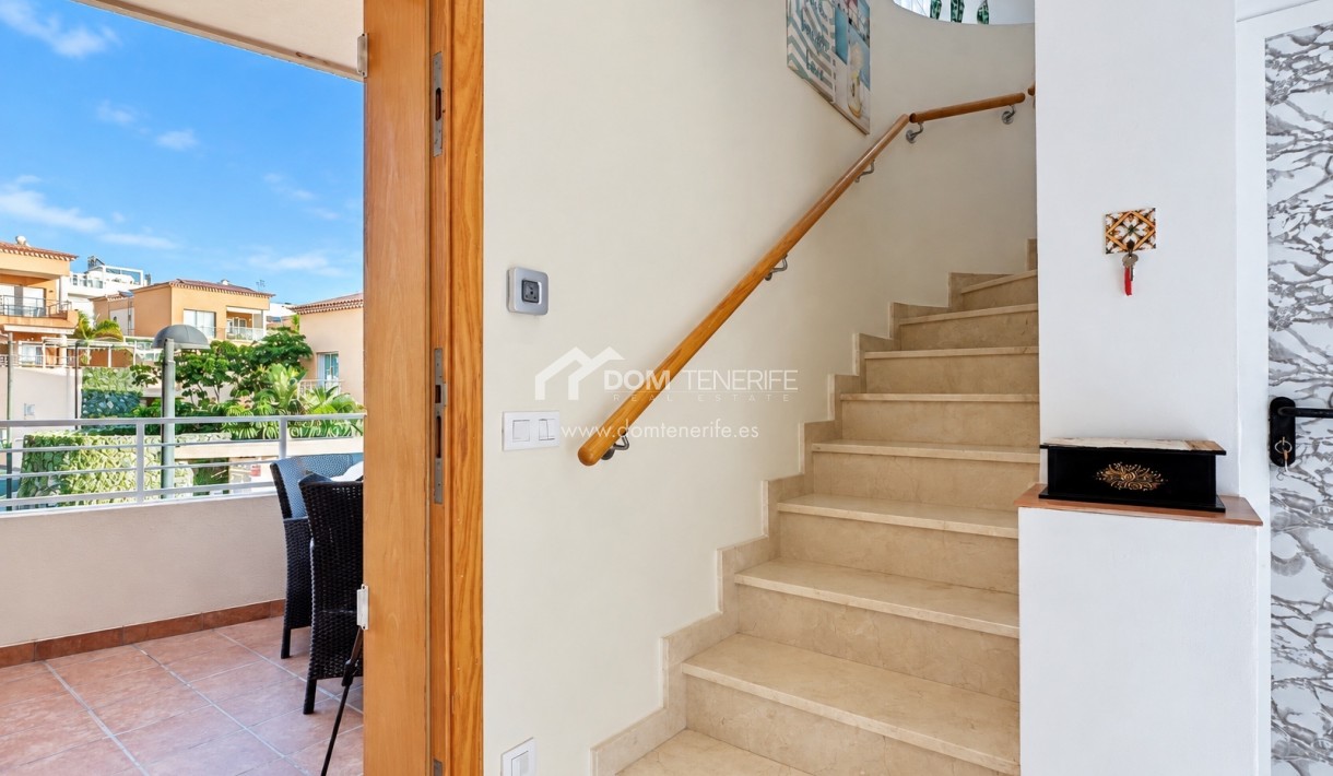 Venta - Chalet adosado -
Santiago del Teide - Puerto Santiago