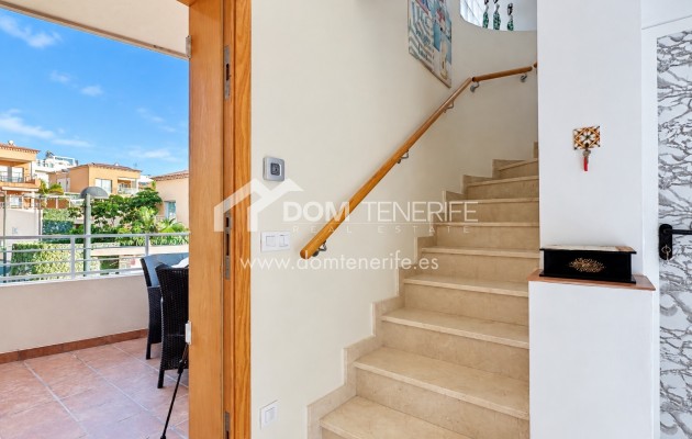 Venta - Chalet adosado -
Santiago del Teide - Puerto Santiago