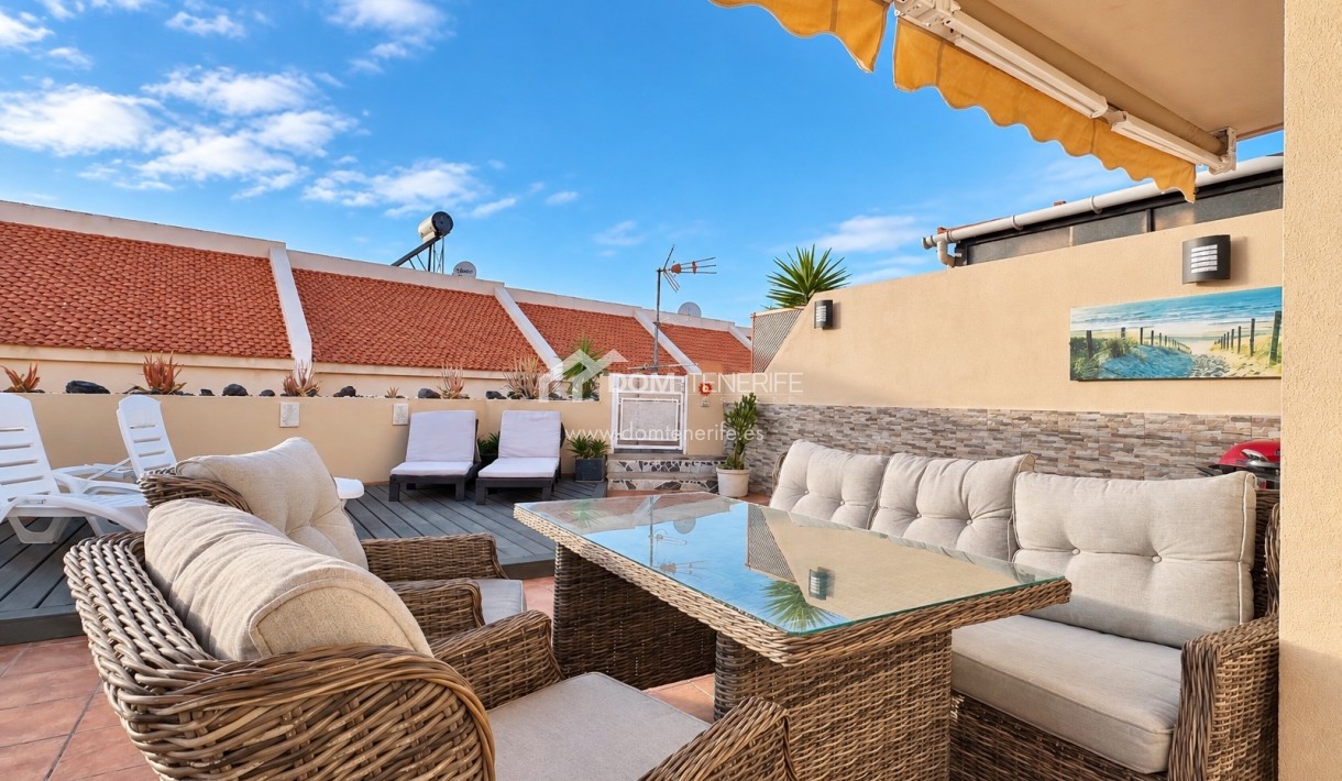 Venta - Chalet adosado -
Santiago del Teide - Puerto Santiago