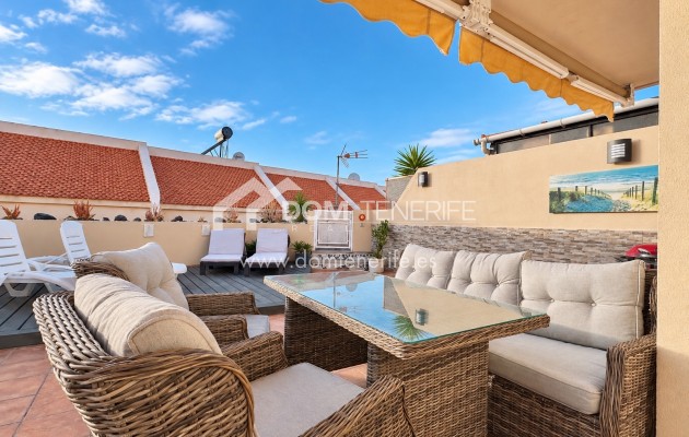Venta - Chalet adosado -
Santiago del Teide - Puerto Santiago