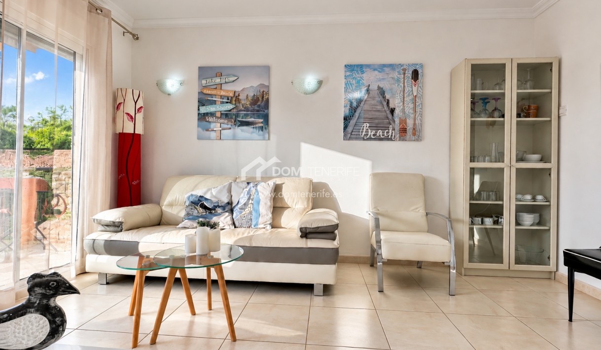 Venta - Chalet adosado -
Santiago del Teide - Puerto Santiago