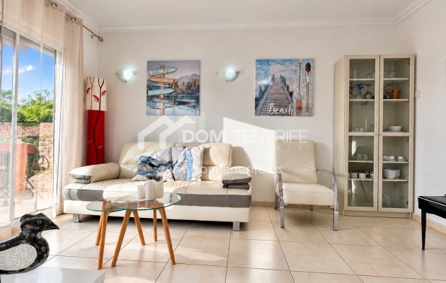 Venta - Chalet adosado -
Santiago del Teide - Puerto Santiago