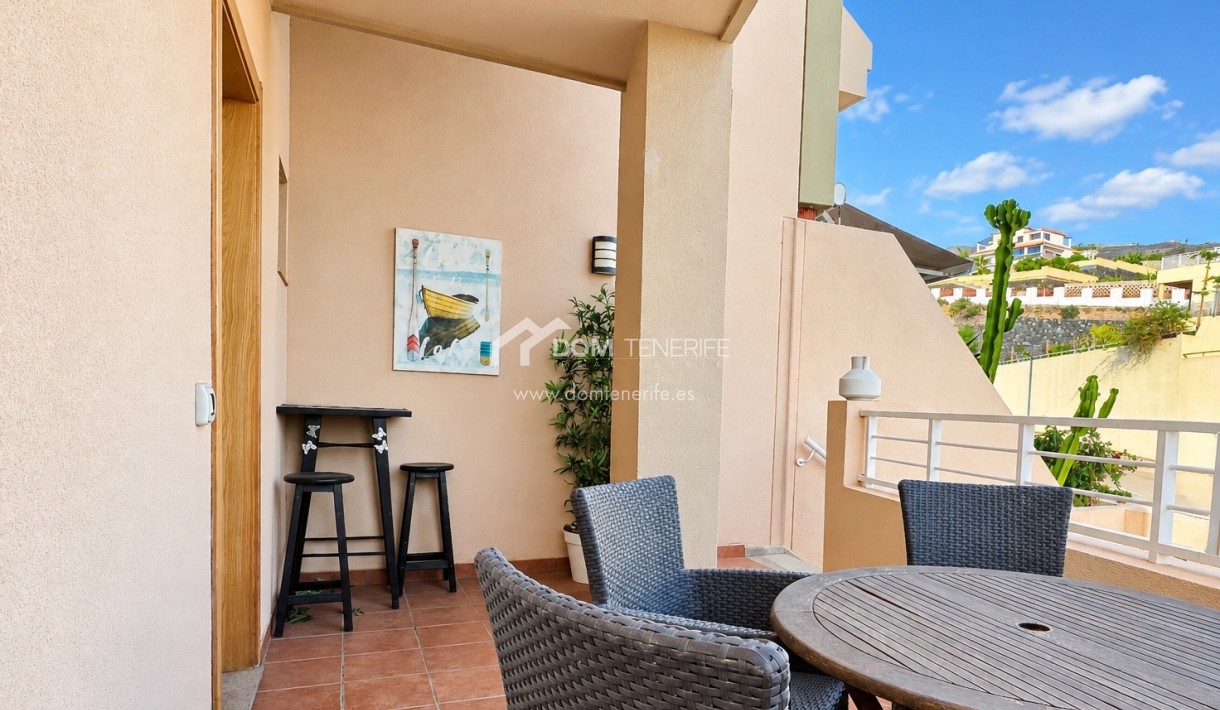 Venta - Chalet adosado -
Santiago del Teide - Puerto Santiago