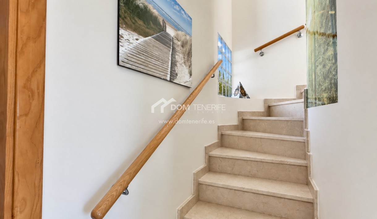 Venta - Chalet adosado -
Santiago del Teide - Puerto Santiago