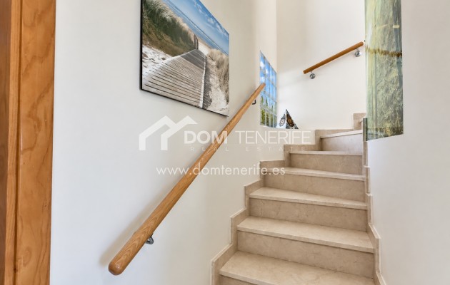Venta - Chalet adosado -
Santiago del Teide - Puerto Santiago