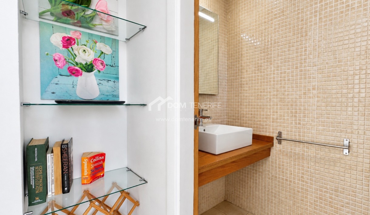 Venta - Chalet adosado -
Santiago del Teide - Puerto Santiago