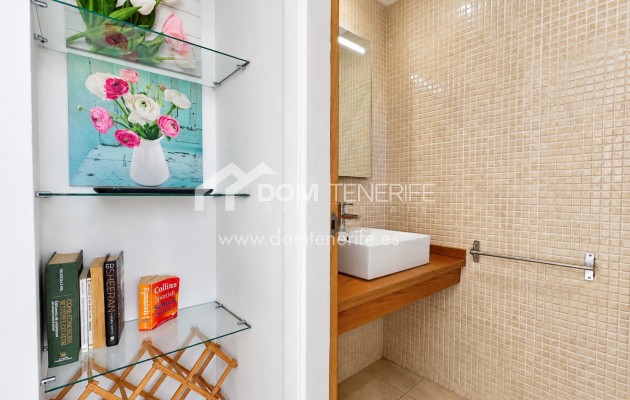 Venta - Chalet adosado -
Santiago del Teide - Puerto Santiago