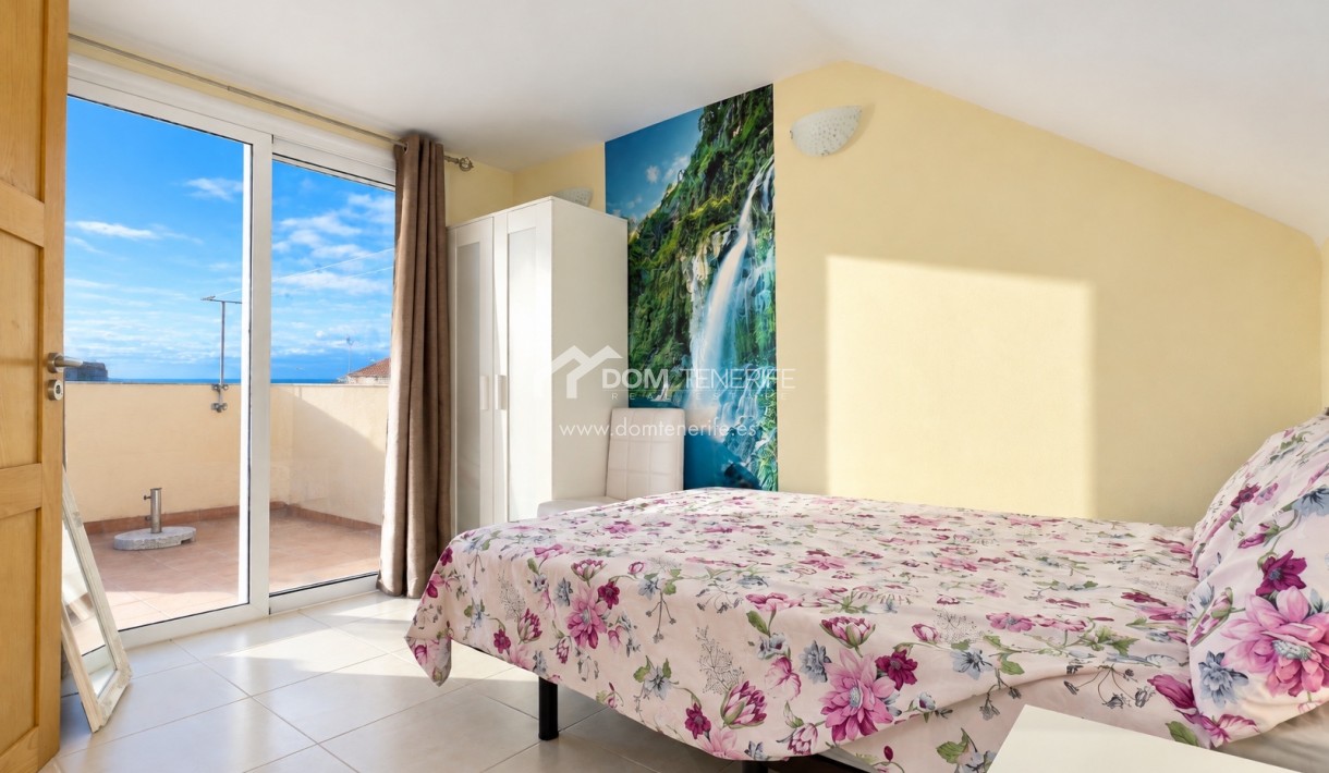 Venta - Chalet adosado -
Santiago del Teide - Puerto Santiago